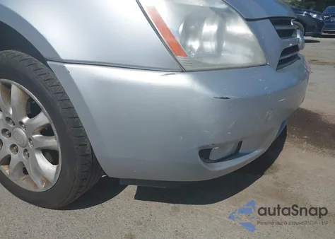 2006 Kia Sedona Ex/Lx from USA, damaged, VIN KNDMB233466031349